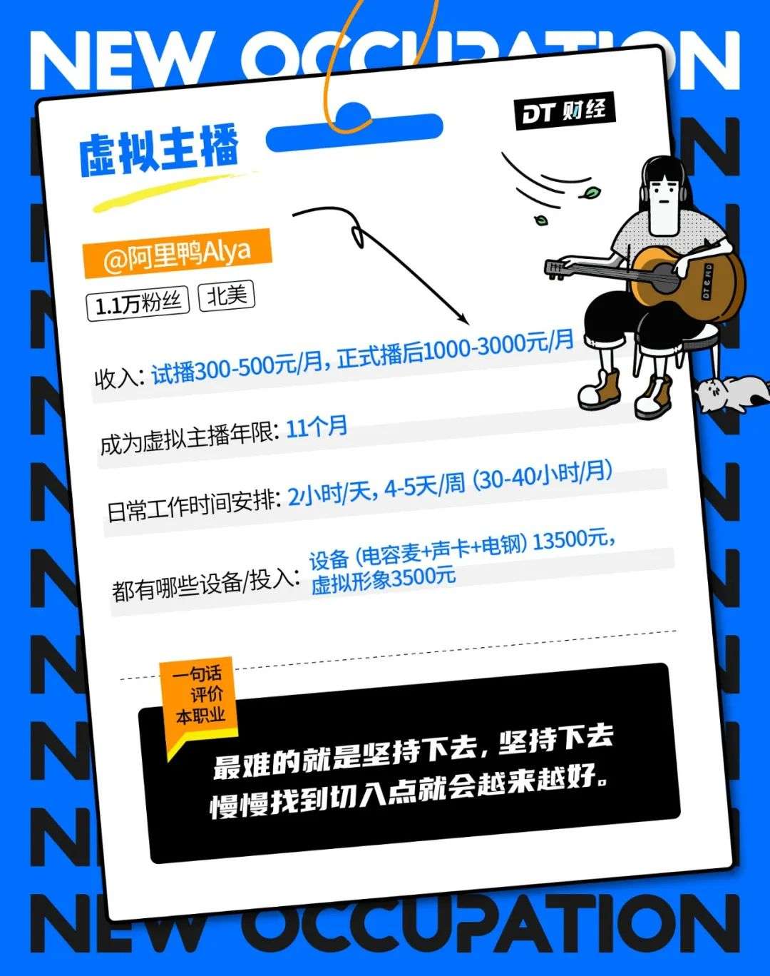 能够月入2万的工作