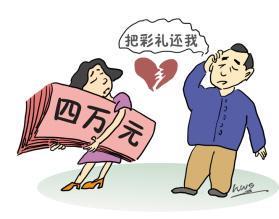 结婚一年半离婚，要回35万彩礼判还6万背后的故事