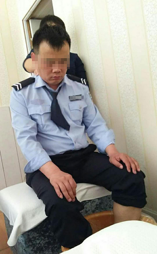 辅警顶包事件深度解析