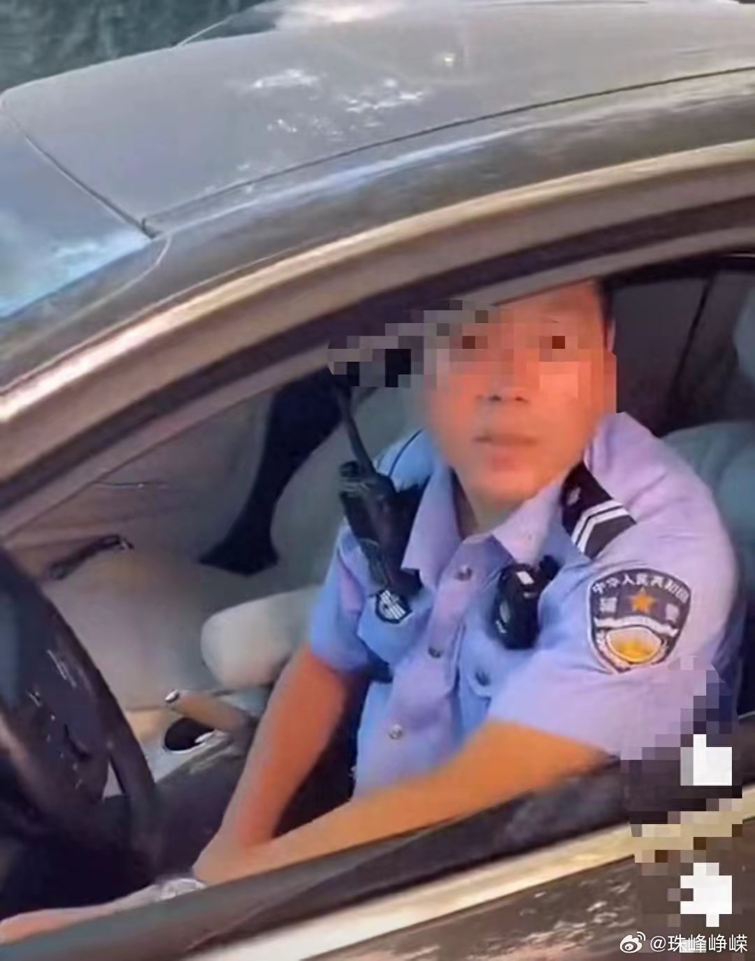 辅警顶包事件深度解析