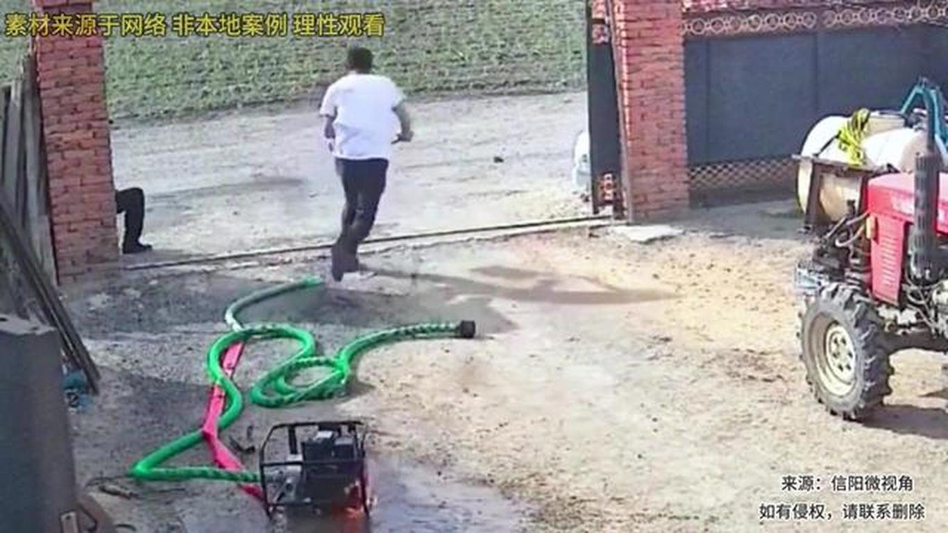女子被泼汽油案二审择期宣判，正义终将显现，法律不容侵犯