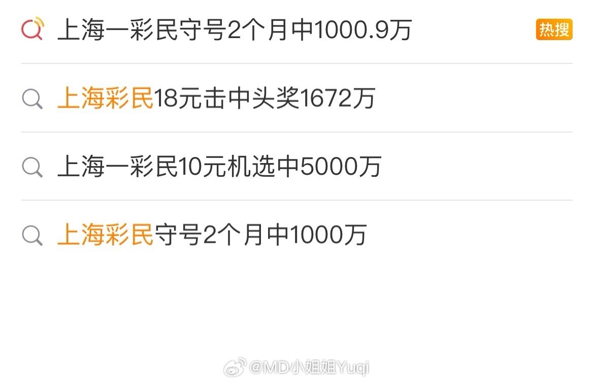 花18元中1672万，一次改变命运的彩票冒险