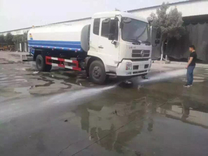 揭秘洒水车隔十分钟一趟的背后真相