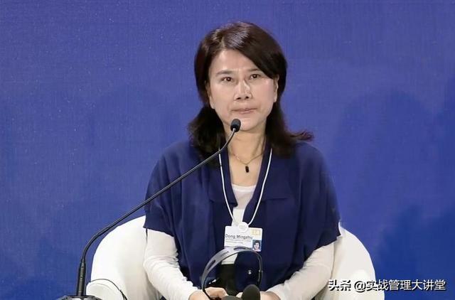 媒体眼中的董明珠与间谍言论，背离常识的探讨