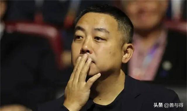 刘国梁卸任乒协主席，泪洒会场的背后故事