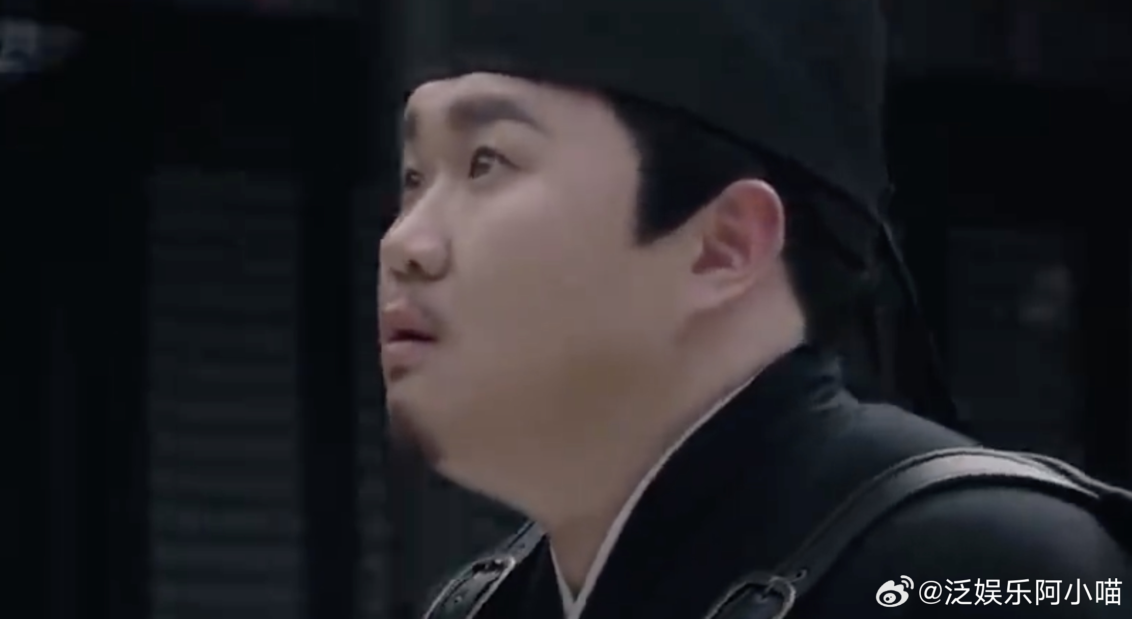 张百乔力挺黄晓明，必须胖回来！