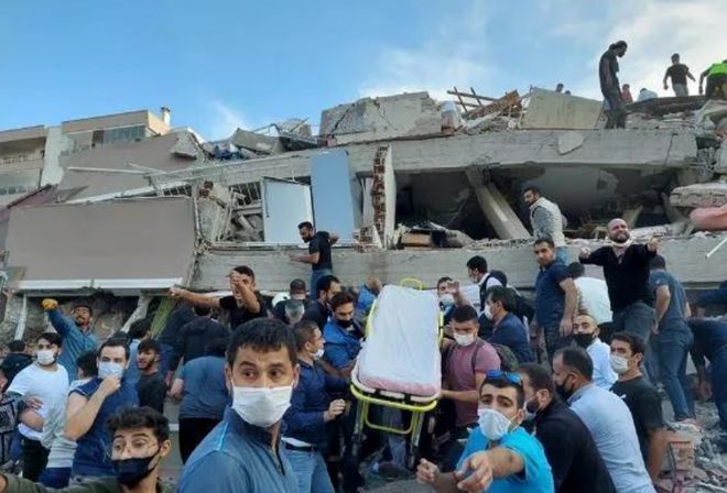 土耳其遭遇罕见地震，揭秘土耳其6.2级地震背后的故事