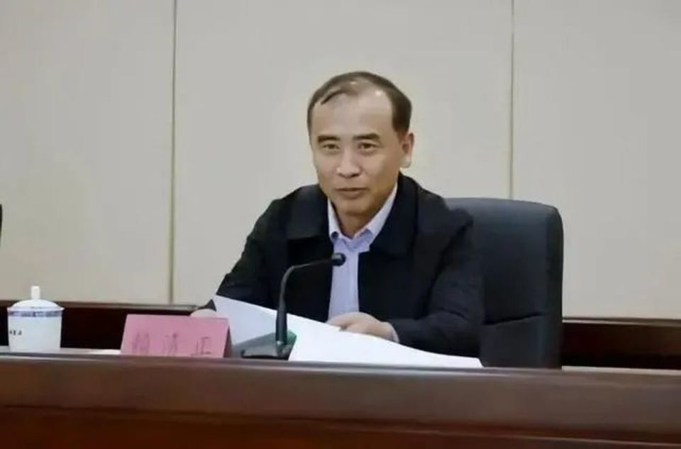 赖清正任职，引领新时代的力量