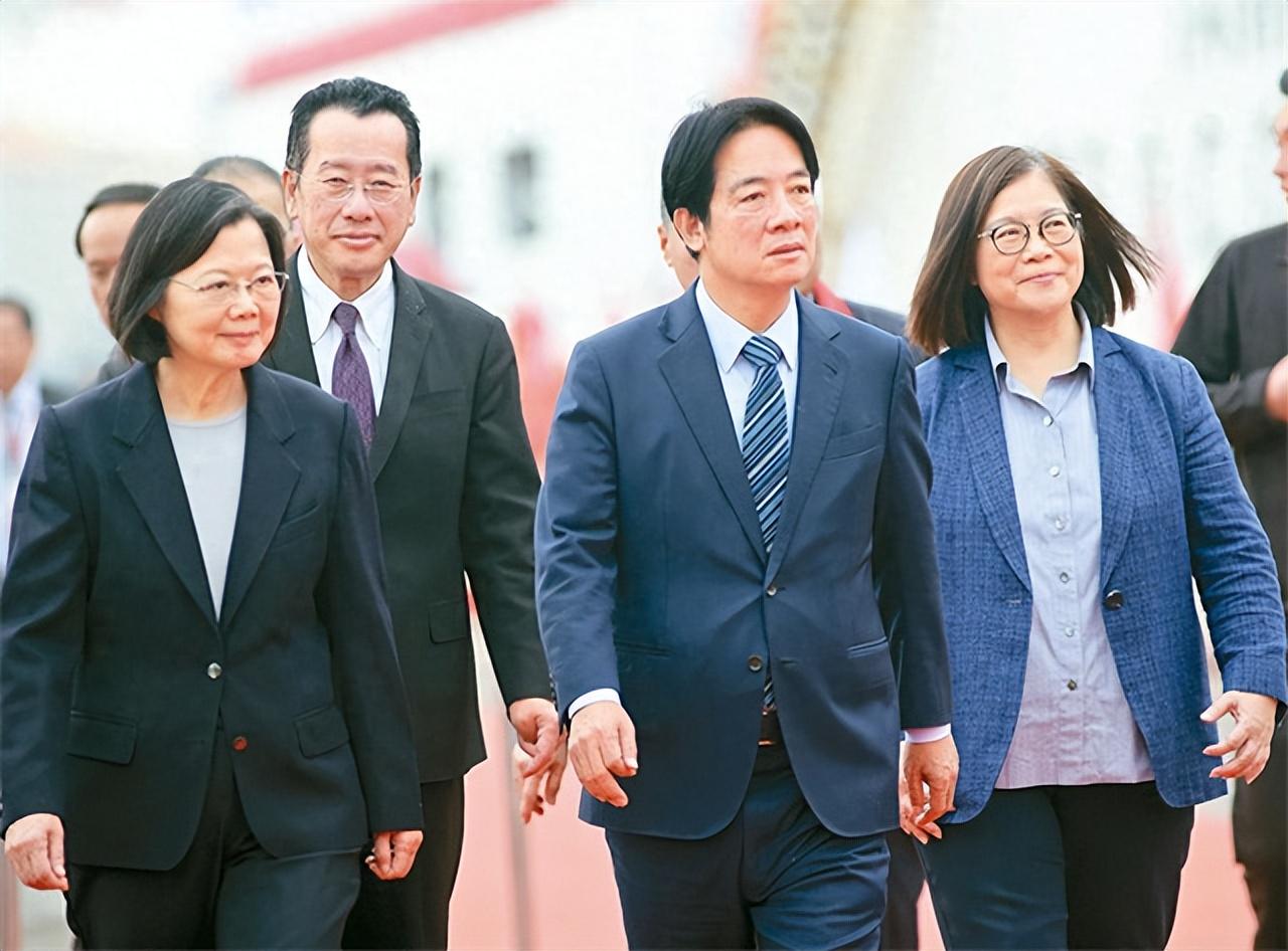 赖清德家族，历史与现状的解读