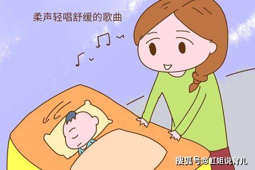 爸爸的哄睡技能有多厉害