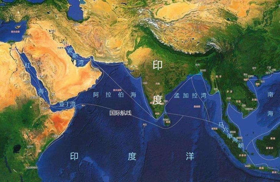 断印度水源的可能性探究