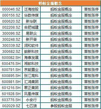 蚂蚁集团32名股东，探究其背后的故事与影响