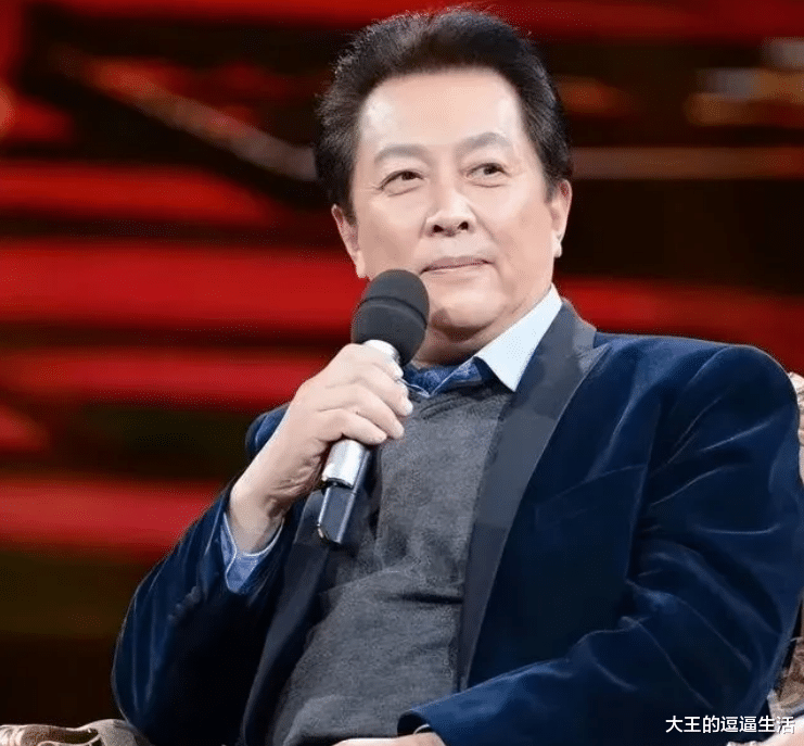 唐国强老师认人有一手，识人无数的智慧与洞察