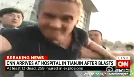 CNN现场直播，跨越时空的即时新闻体验