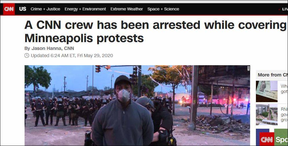 CNN现场直播，跨越时空的即时新闻体验