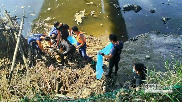 台湾小区尸水事件，深度解析背后的真相