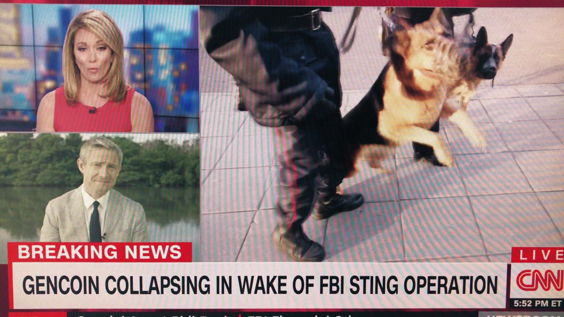 CNN在线直播，探索全球资讯的新视界