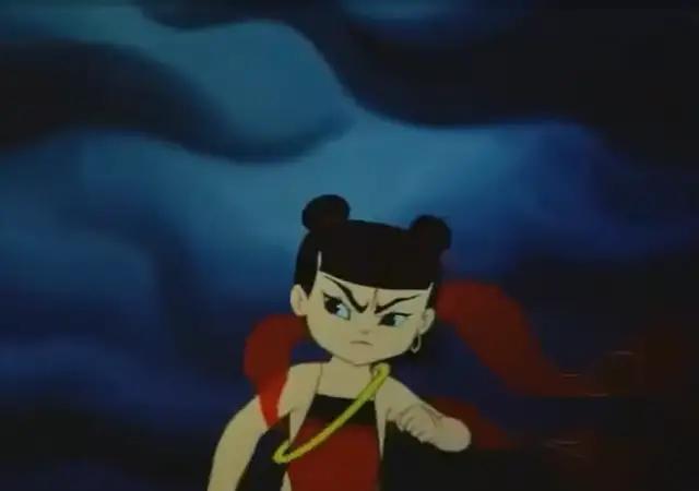 上海制片厂的动画片哪吒闹海，经典回忆与时代魅力