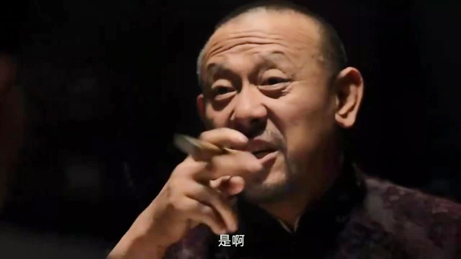 姜文煮七个饺子的故事