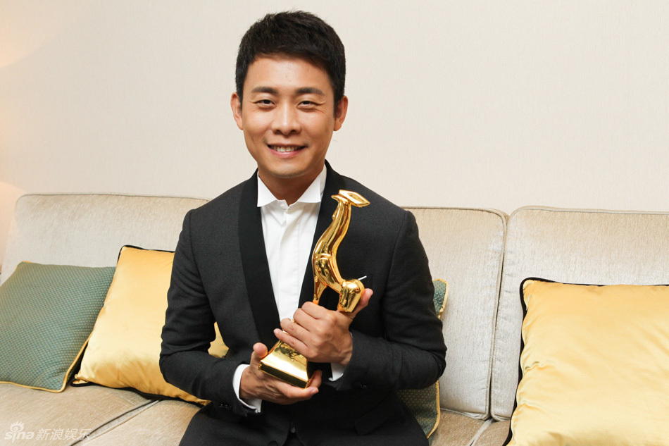 深度解读张译，一位演员的自我修养与成长之路——2020年专访