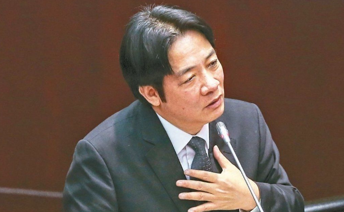 媒体，赖清德终于遭到了反噬