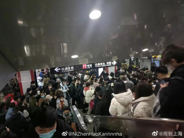 上海地铁发生故障，深度解析与反思