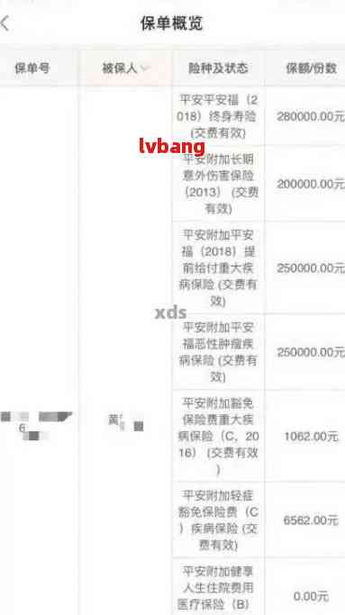 警钟长鸣，关于一份价值三十万的保单漏缴引发的深思