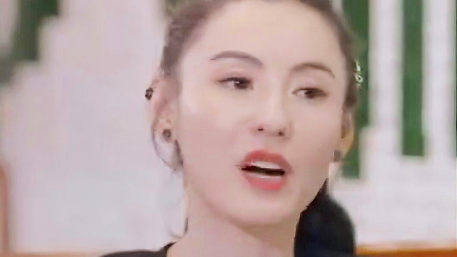 张柏芝谈爱情观，真挚情感的力量与人生体悟