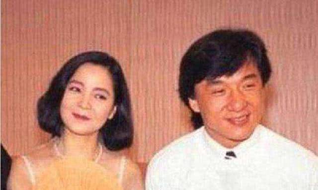 邓丽君与成龙私生子传闻被家属否认——真相揭秘