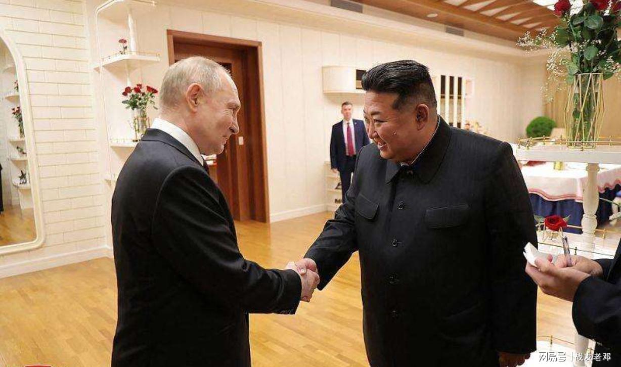 朝鲜承认派兵援俄背后的故事，韩国的沉默之谜