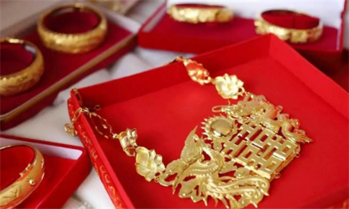 结婚三金，价位解析与选购指南