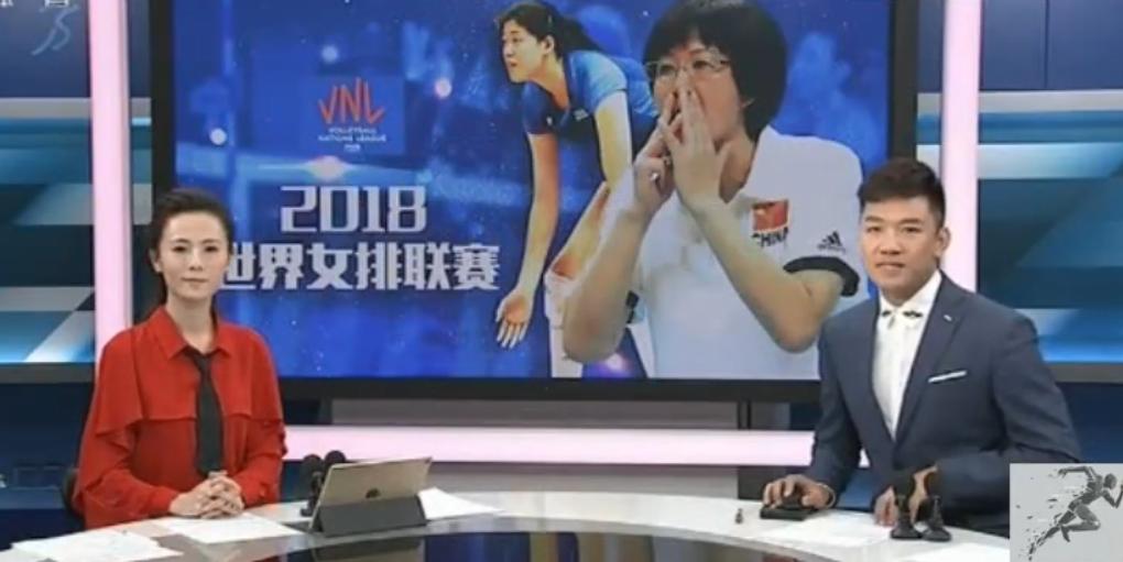 李盈莹挽救了中国女排，逆境中的英雄之光