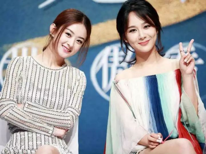 赵丽颖与小孩的奇妙世界