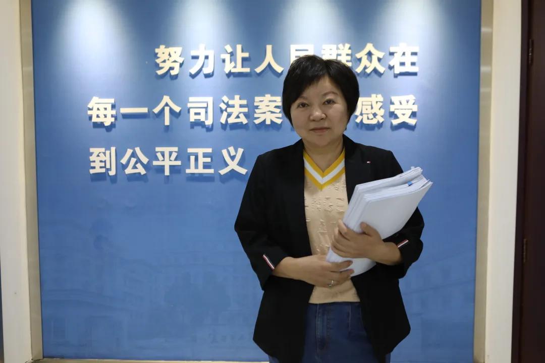 无锡中院法官名单详解