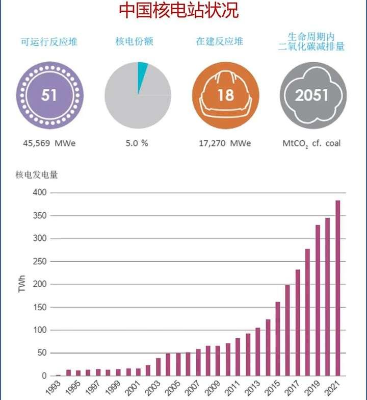 核电机组发电量排名，全球能源格局的透视