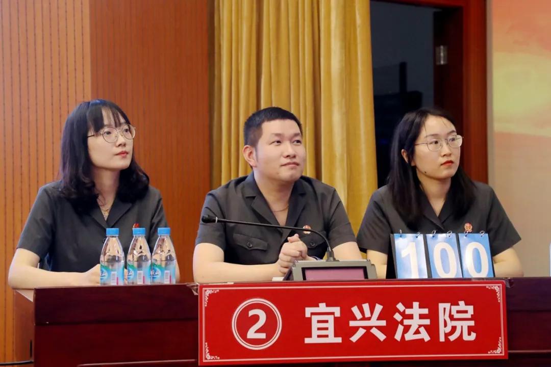 无锡中院十六人之力量，汇聚时代之光，共筑正义之基