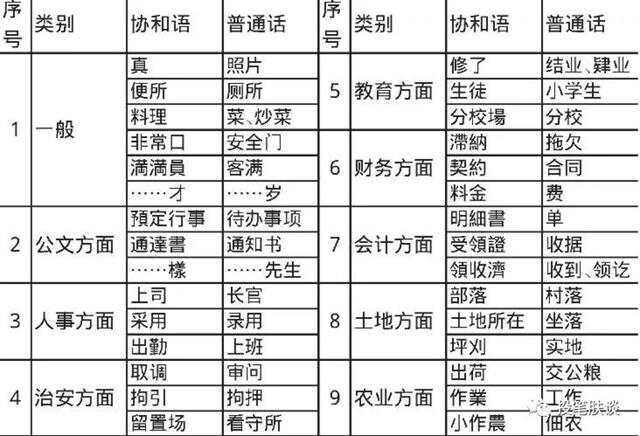 协和语的奥秘，探寻语言交融之美