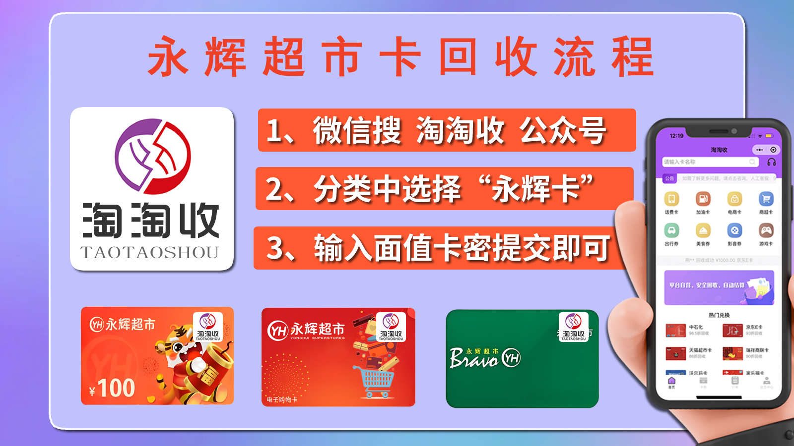 永辉超市购物付款流程详解