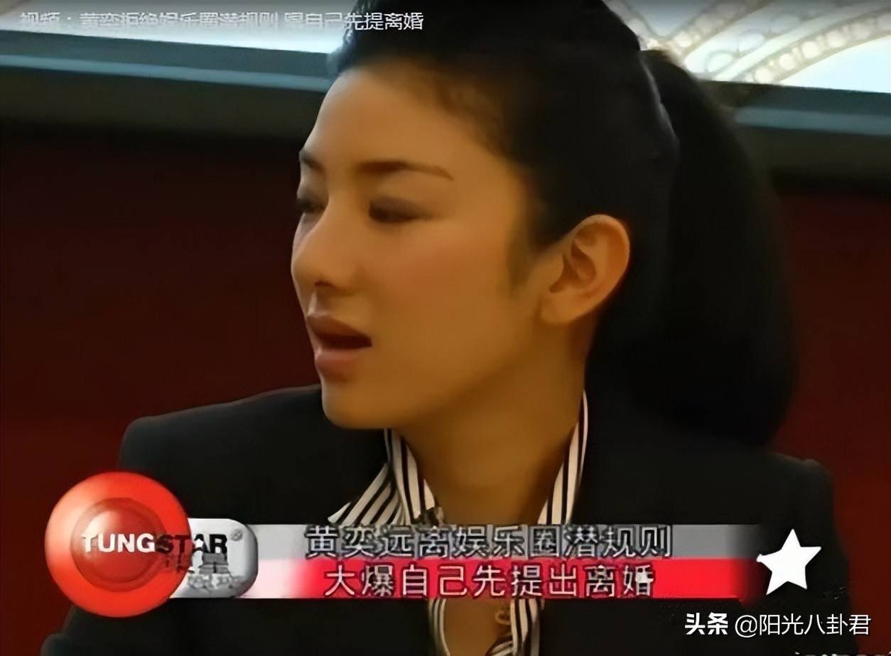 黄奕给刘德华解释什么叫画饼