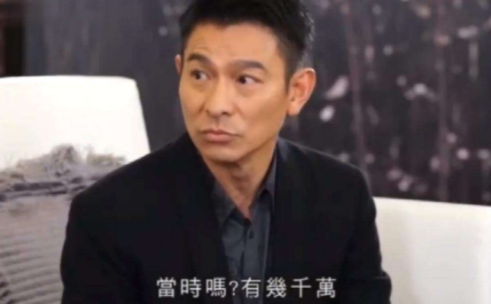 刘德华，不好的不要学