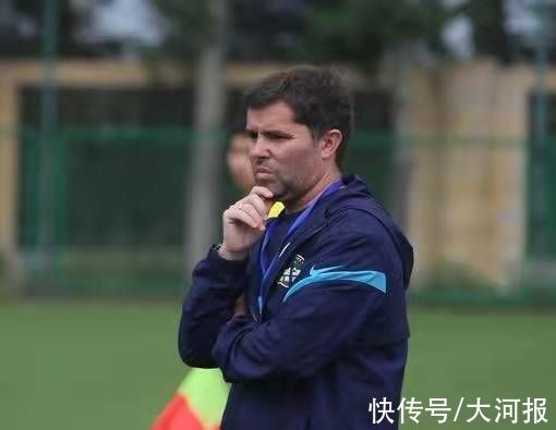 河南代理主帅，球员训练状态挺好