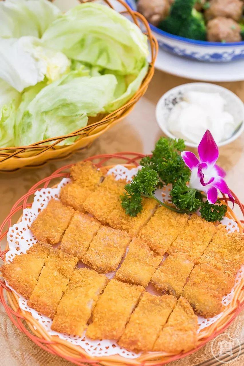 意外遭遇，点蔬菜沙拉却被炸了