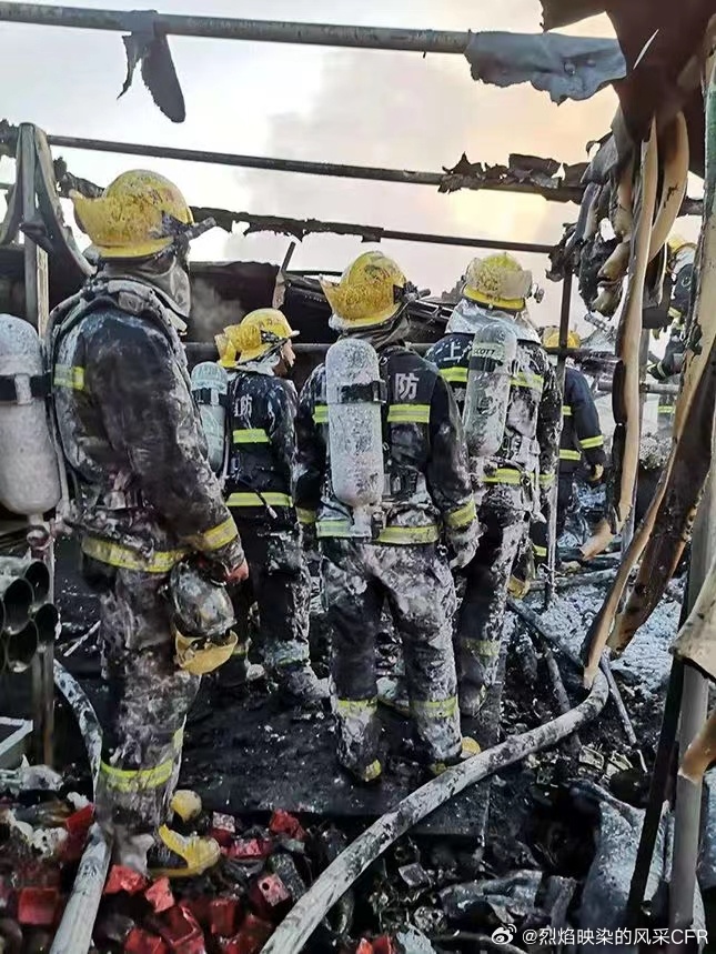 辽宁火灾事故致百余人死亡，深度分析与反思