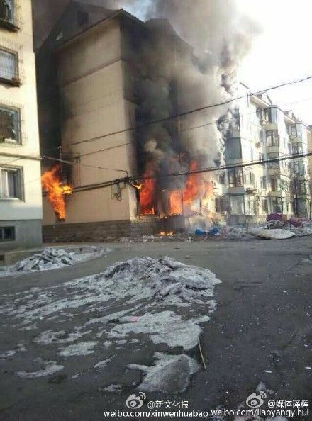 辽宁火灾排除燃气爆炸和人为放火，深度解析事故原因与应对之道