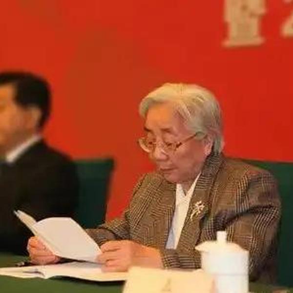 鲁迅儿媳马新云逝世，享年94岁，一生献身于文化事业