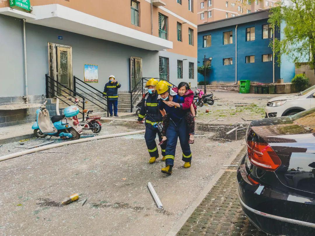 太原小区爆炸最新消息全面解析