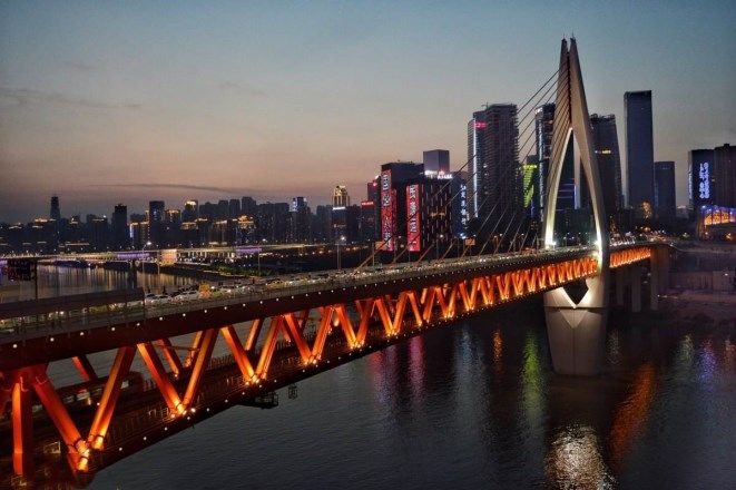 我的家乡——一个独具魅力的旅游城市