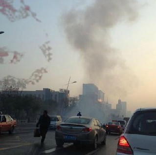 太原市发生爆炸事件的深度解析