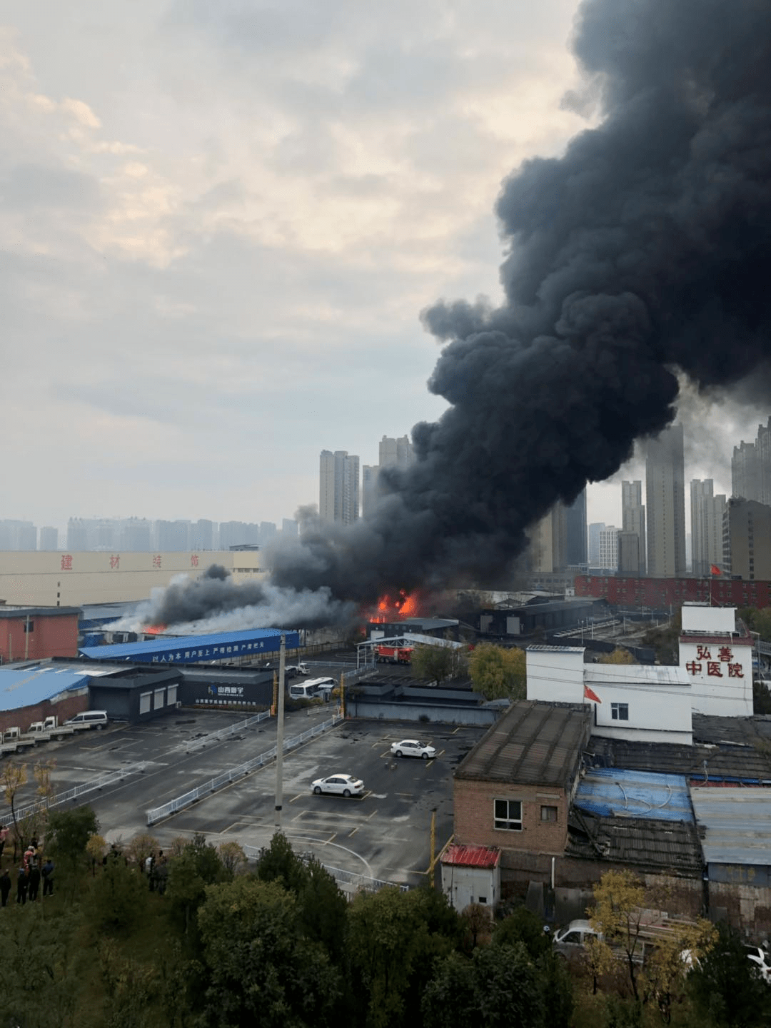 太原市发生爆炸事件的深度解析
