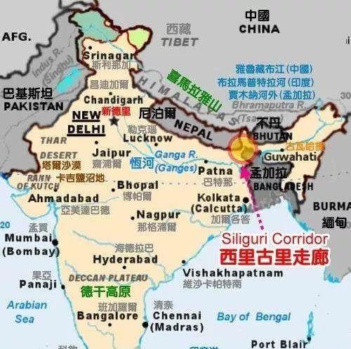 评论员眼中的巴基斯坦北方，隐藏的敌人